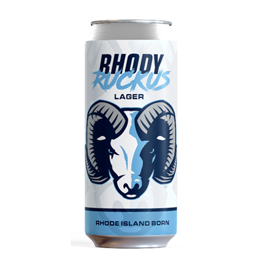 Newport Craft Rhody Ruckus 4pk Can