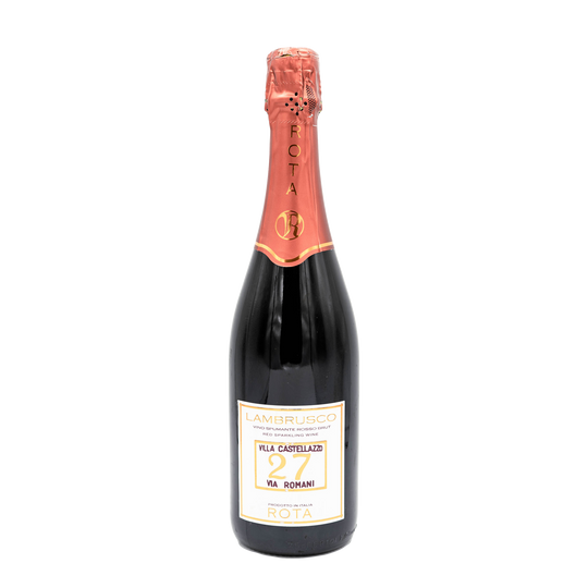 Dario Rota Lambrusco