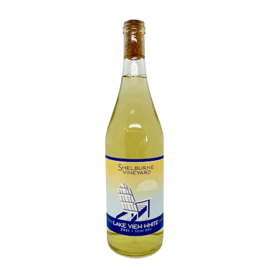 Shelburne Vineyard Lake View White