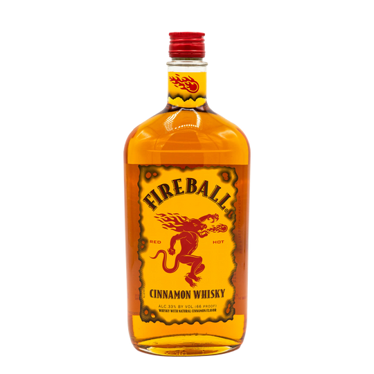 Fireball Cinnamon Whisky 750Ml