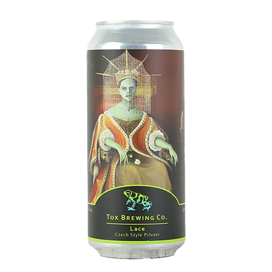 Tox Lace 4pk Can