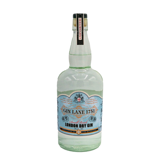 Gin Lane London Dry 750Ml