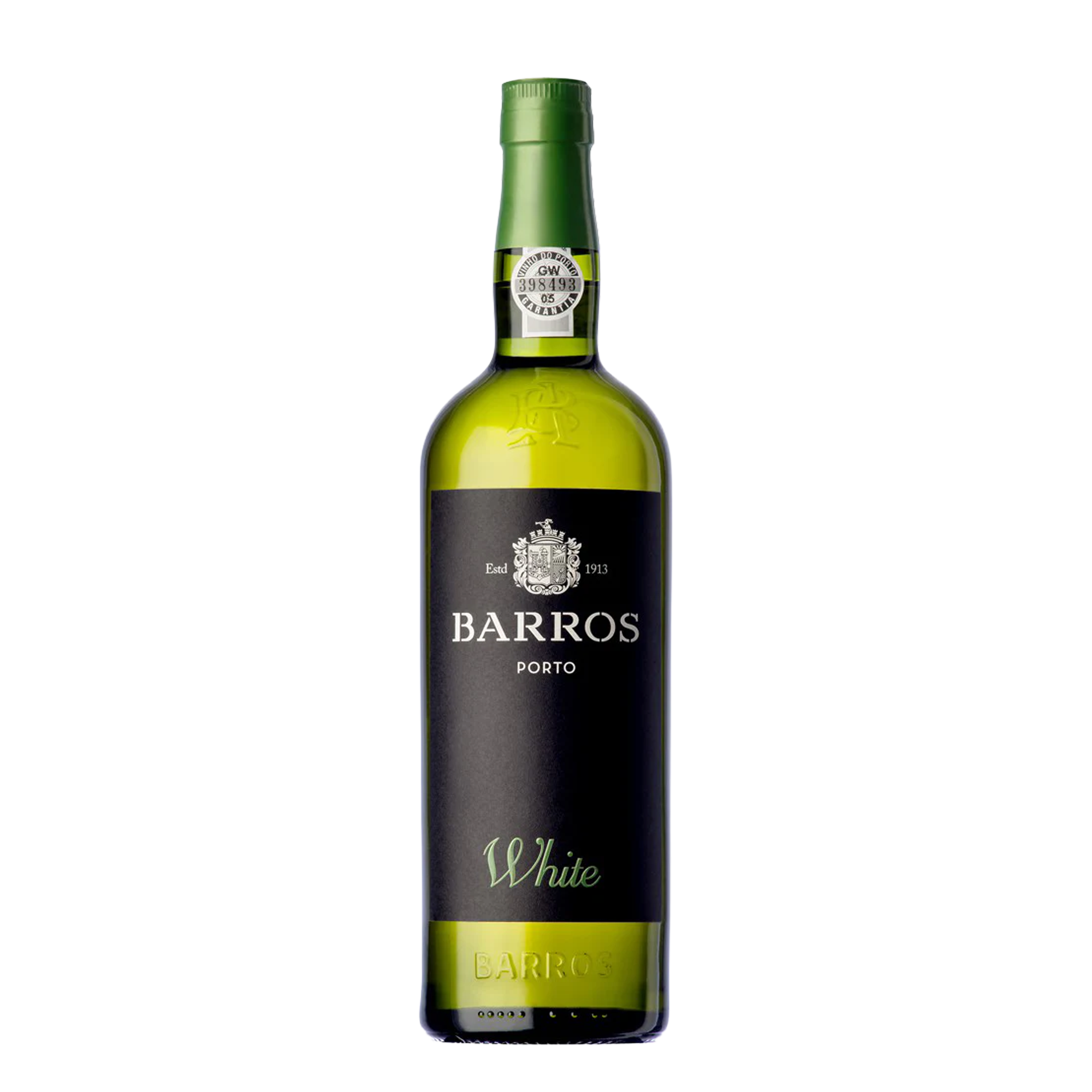 Barros 10 Year White Port - Bottles Fine Wine