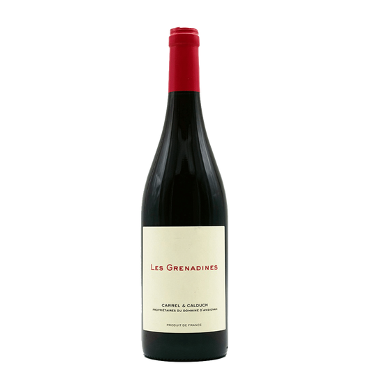 Dom d'Ansignan 'Les Grenadines' Organic