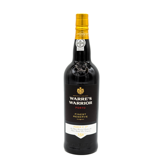 Warres Warrior Port