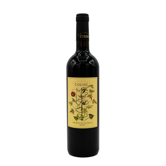 Colosi Nero D'Avola Sicily