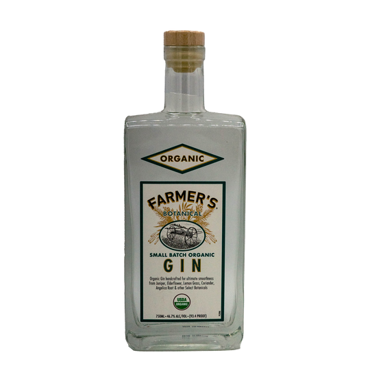 Farmer's Organic Gin