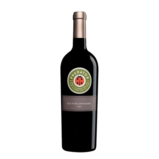 Predator Old Vines Zinfandel