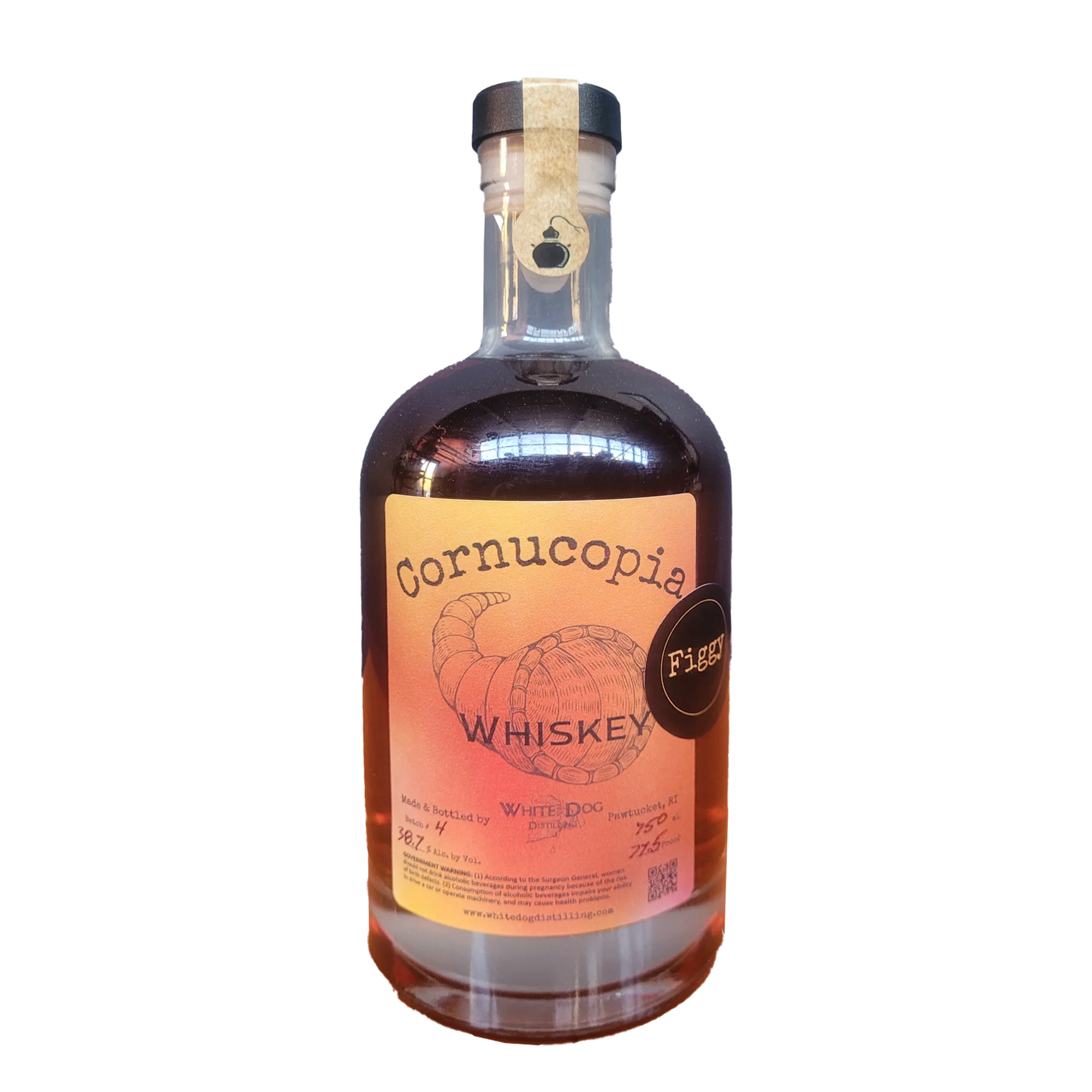 White Dog Cornucopia Figgy Whiskey – Bottles Fine Wine