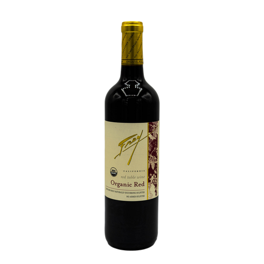 Frey Natural Red