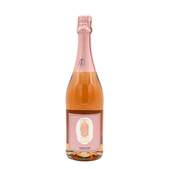 Leitz Zero Sparkling Rose Non-Alc