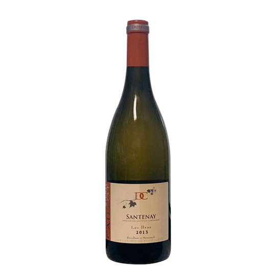 Michel Caillot Les Bras Santenay Blanc