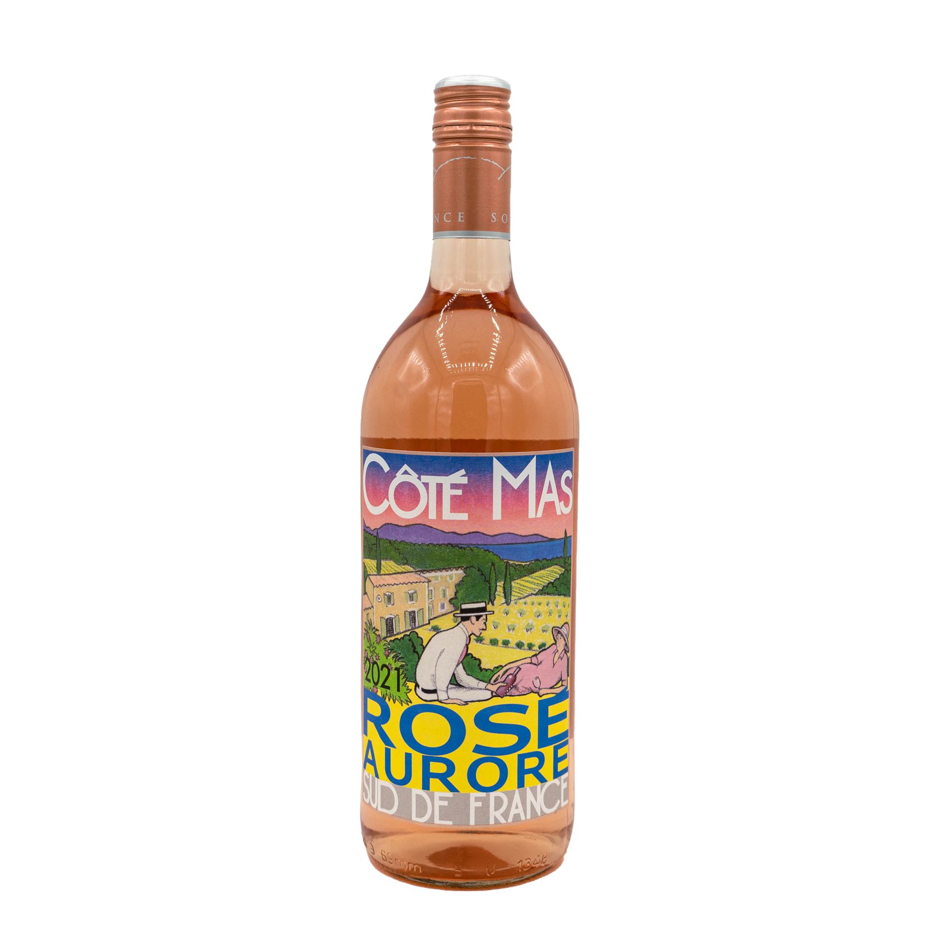 Cote Mas Rose 1L – Bottles Fine Wine