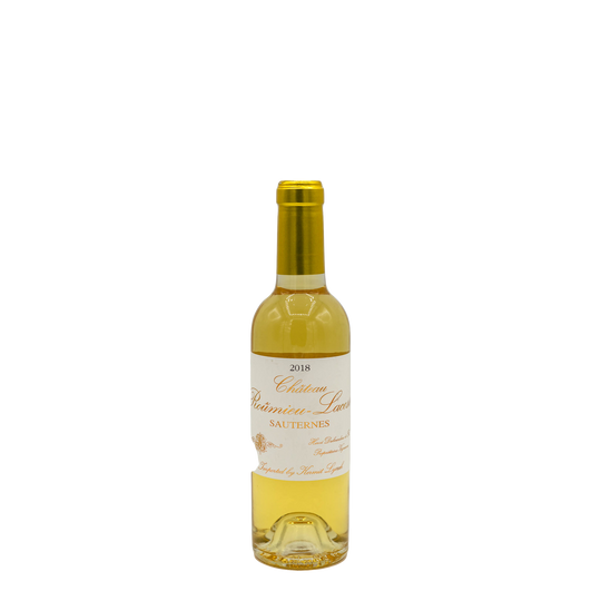 Lacoste Roumieu Sauternes 375M