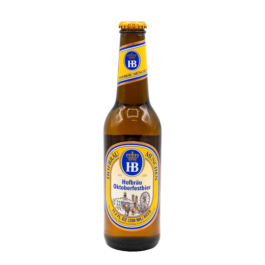 Hofbrau Oktoberfestbier 6pk Bottle