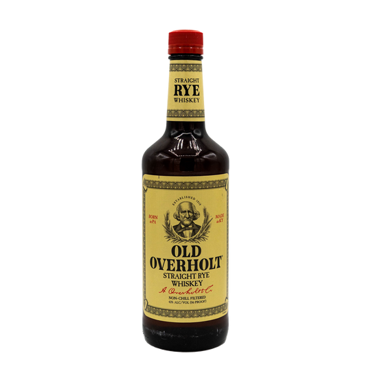 Old Overholt Rye Whiskey 750Ml