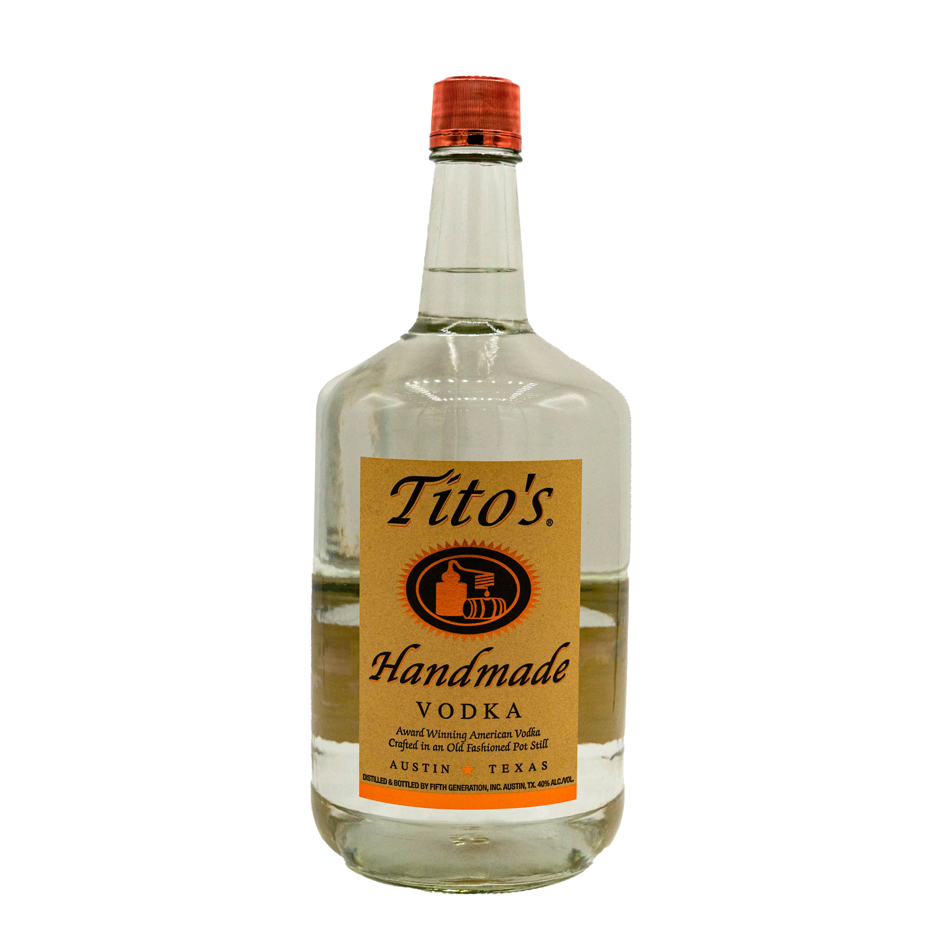 Titos Vodka 175l Bottles Fine Wine 1011