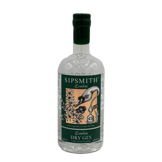 Sipsmith Gin 750