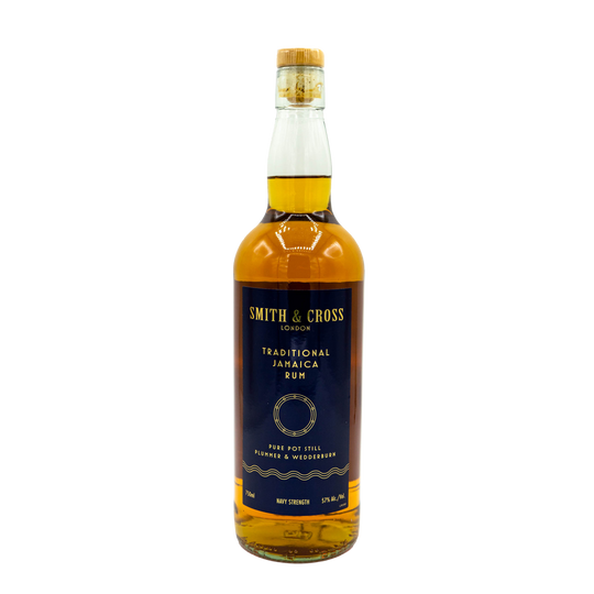 Smith & Cross Jamaica Rum