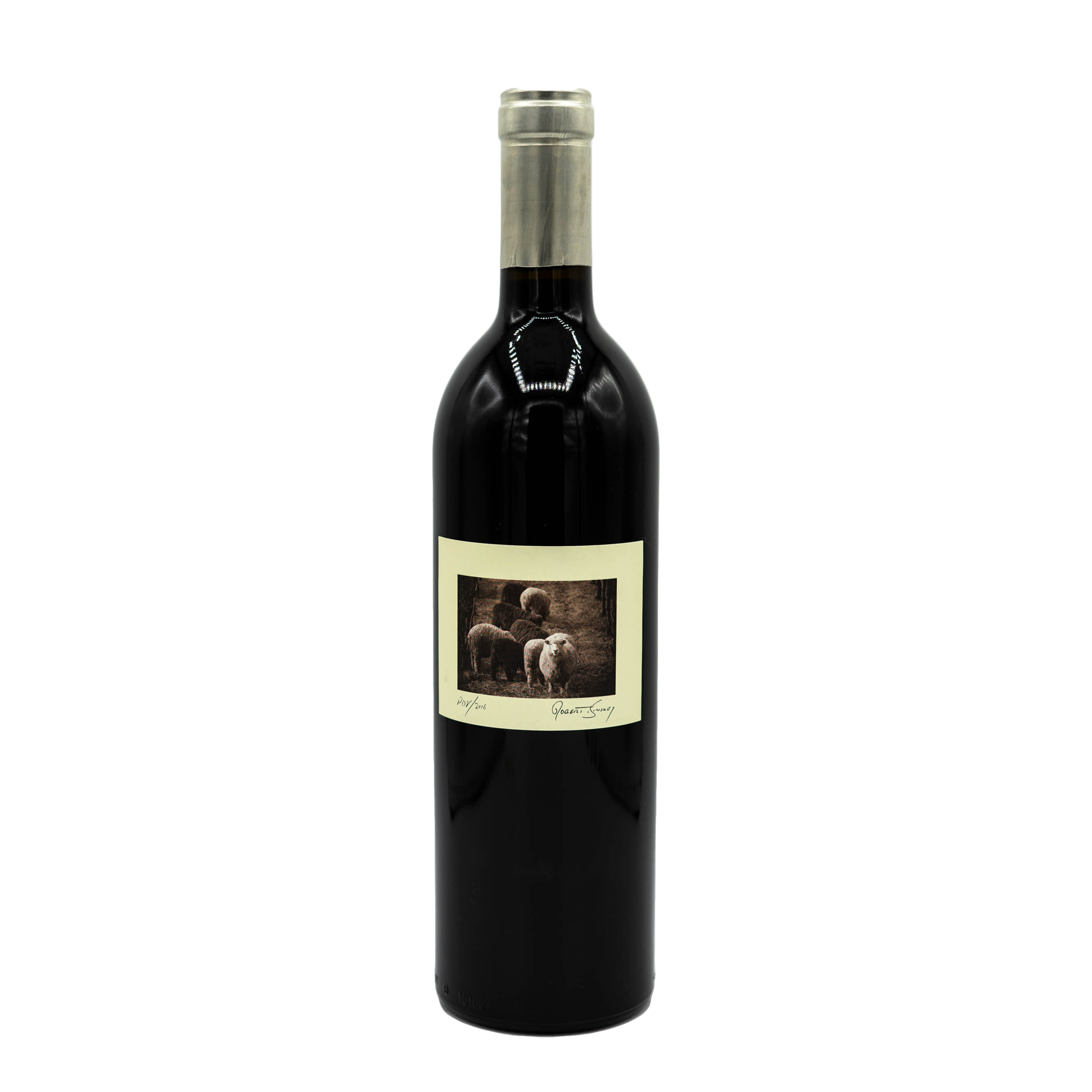Robert Sinskey POV Bottles Fine Wine