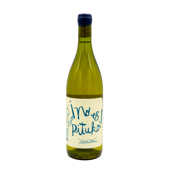 No Es Pituko Viognier