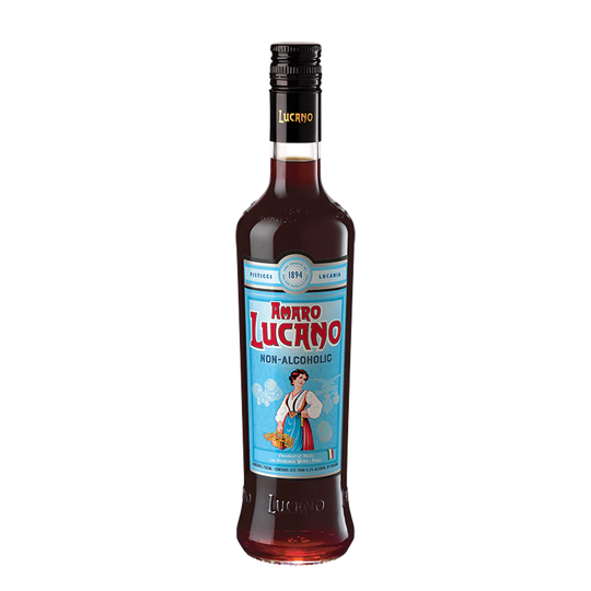 Lucano Non Alc Amaro