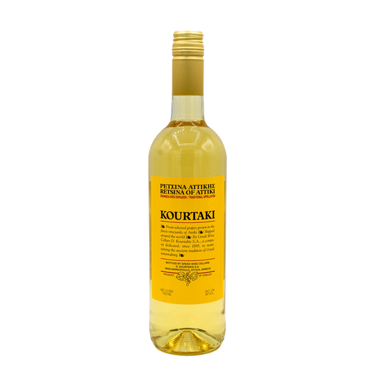 Kourtaki Retsina