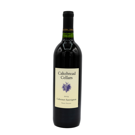 Cakebread Cab