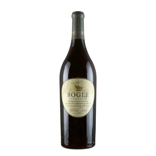 Bogle Petite Sirah