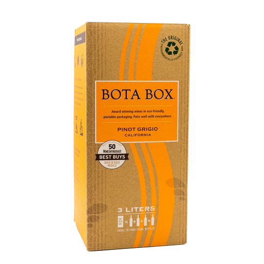 Bota Box Pinot Grigio 3L
