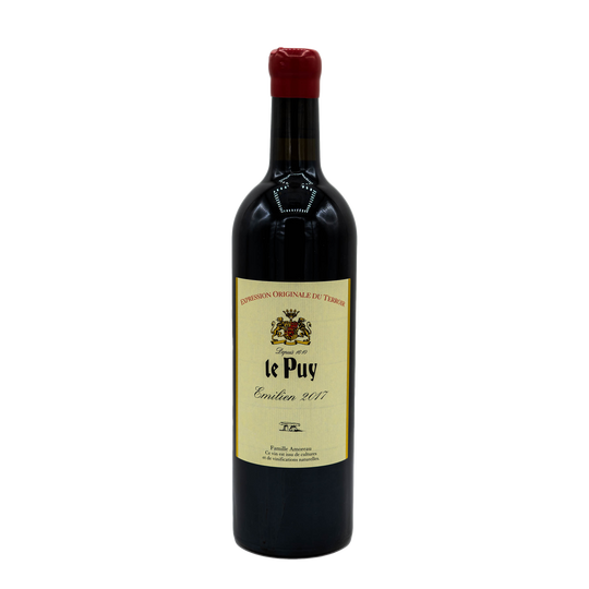 Chateau Le Puy Emilien