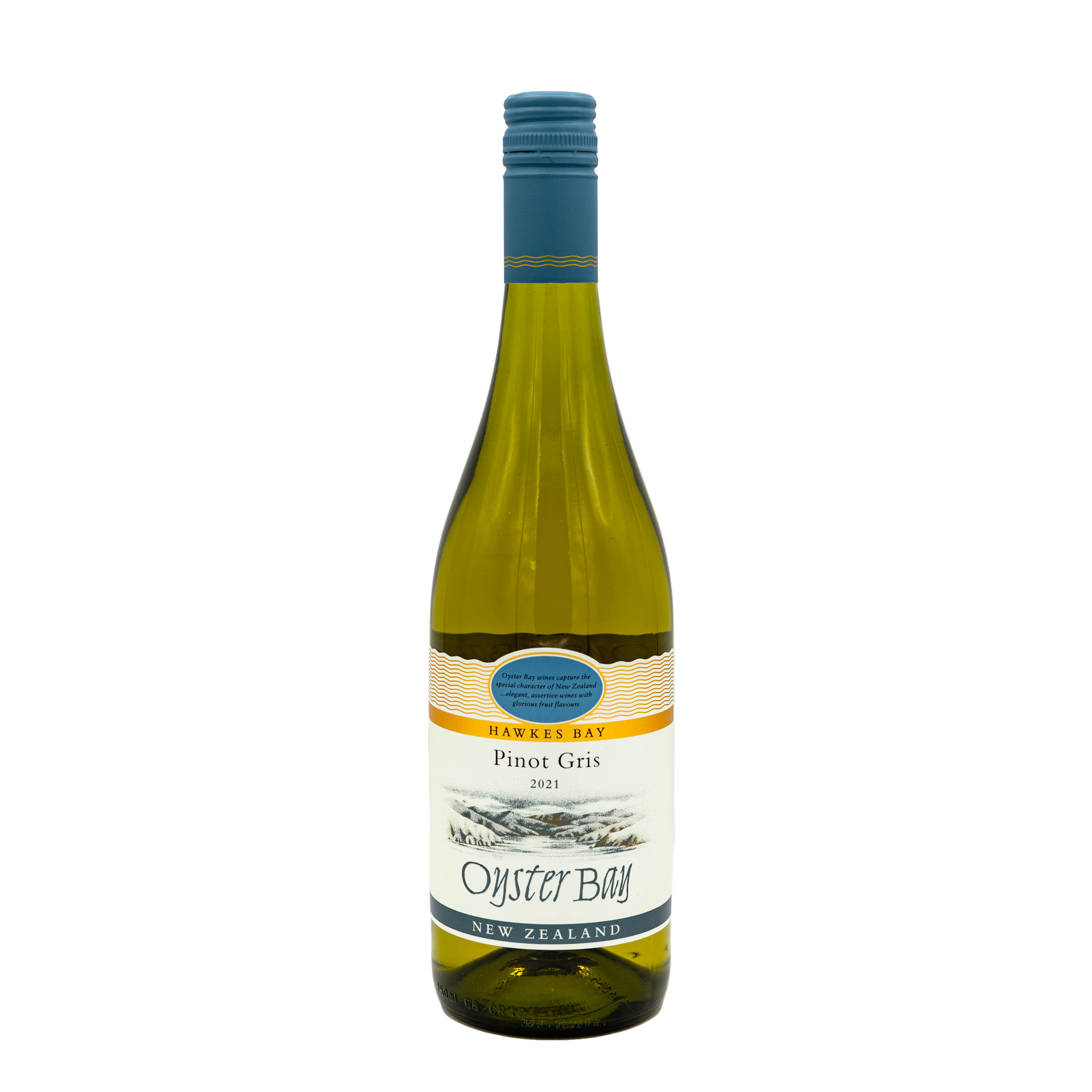 Oyster Bay Pinot Gris Bottles Fine Wine