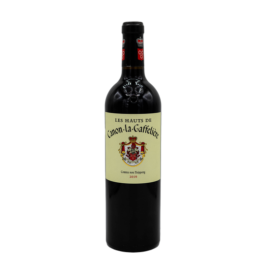 Hauts De Canon La Gaffeliere