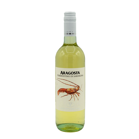 Santa Maria Aragosta Vermentino
