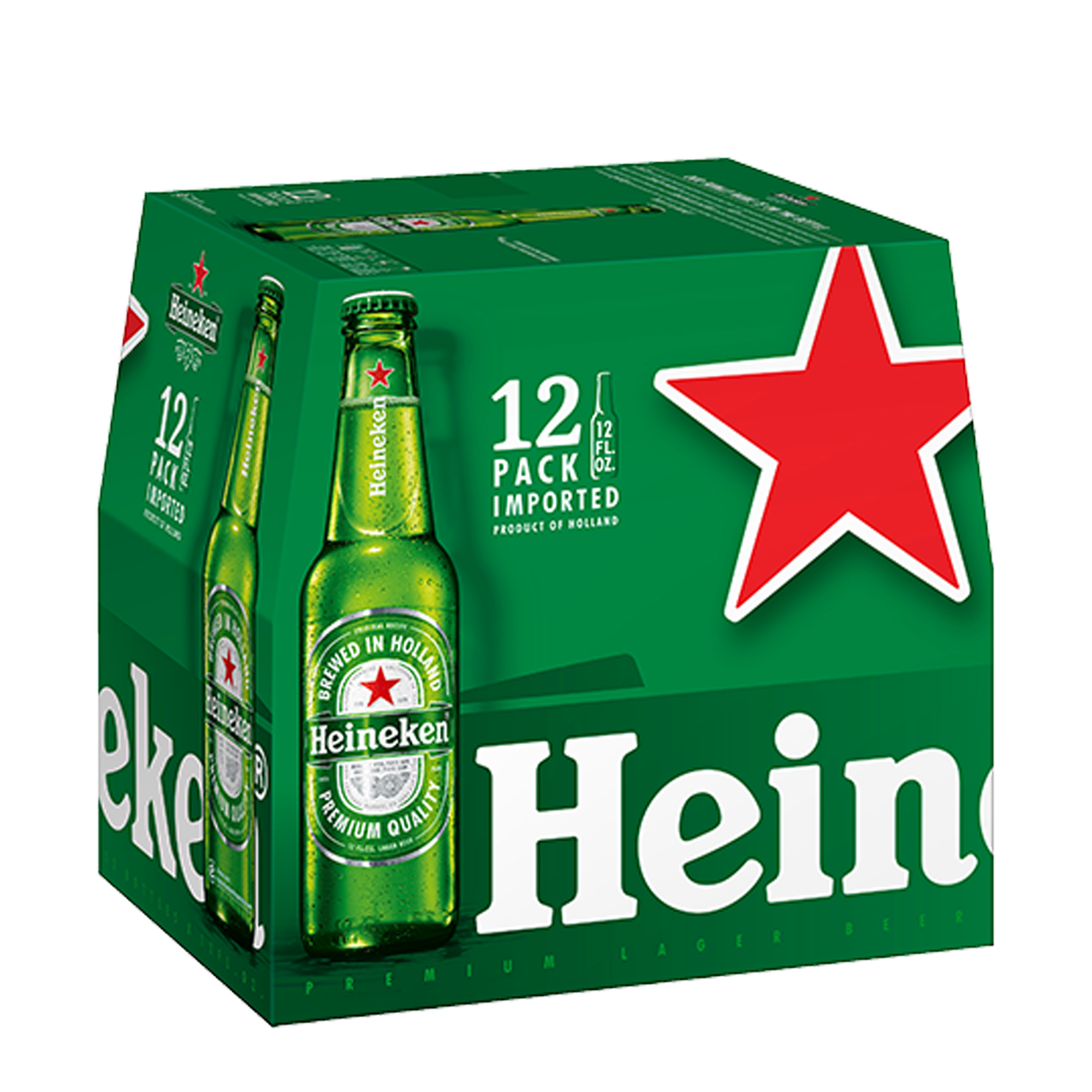 Heineken 12pk Bottles – Bottles Fine Wine