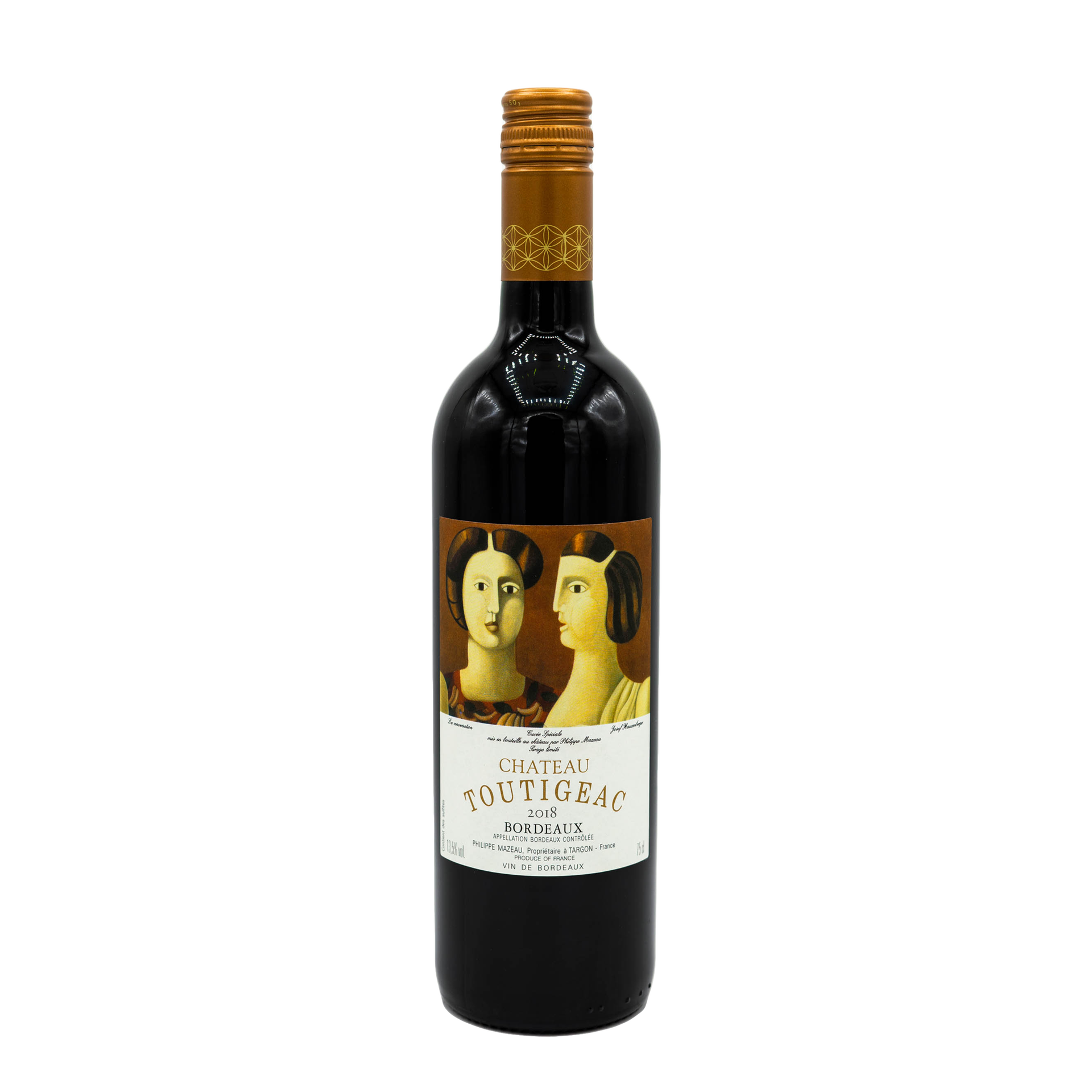 Chateau Toutigeac Bordeaux Rouge – Bottles Fine Wine