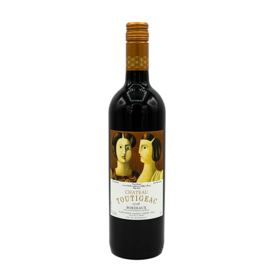 Chateau Toutigeac Bordeaux Rouge