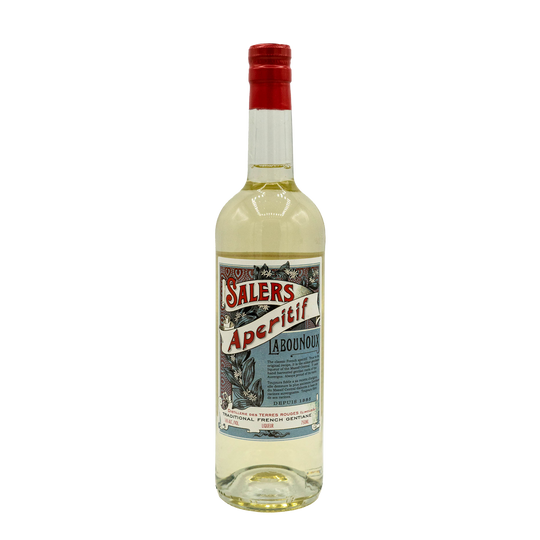 Salers Gentiani Apertif