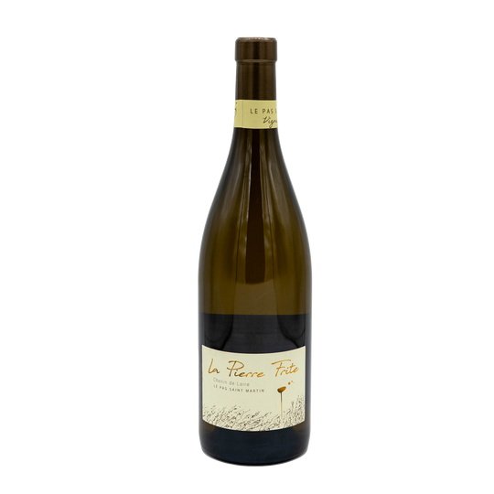 Pas St Martin Pierre Frite Saumur Blanc