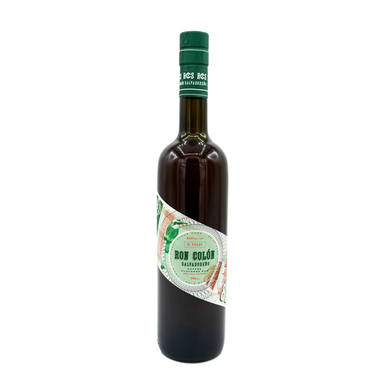 Ron Colon Coffee Rum