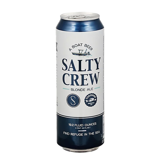 Coronado Salty Crew 19.2oz Can