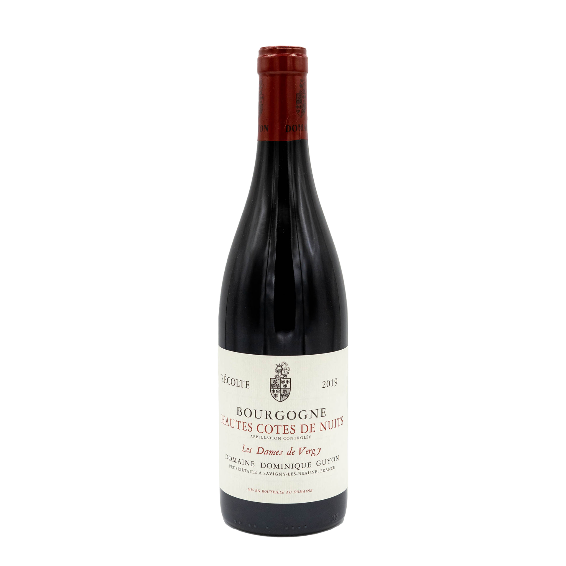 Guyon Bourgogne Hautes Cotes De Nuits – Bottles Fine Wine