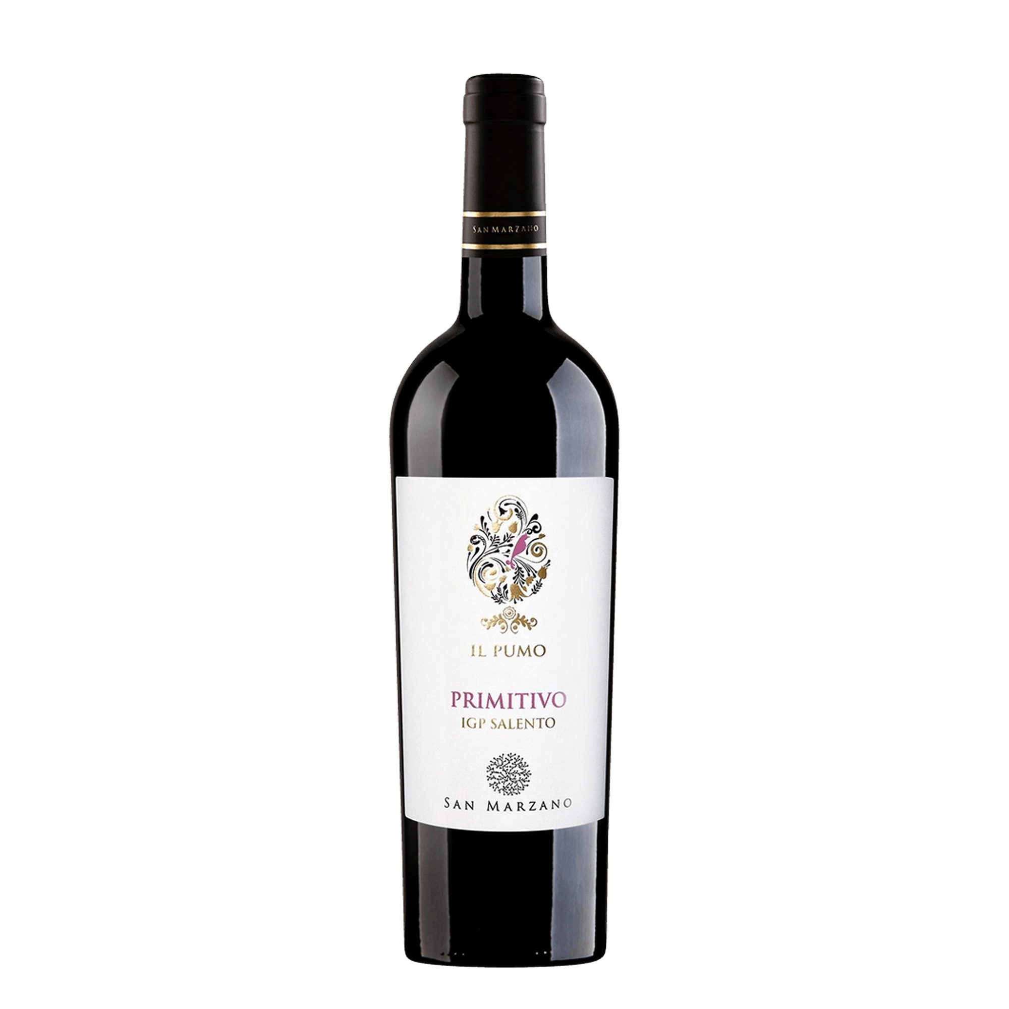 San Marzano Primitivo Il Pumo - Bottles Fine Wine
