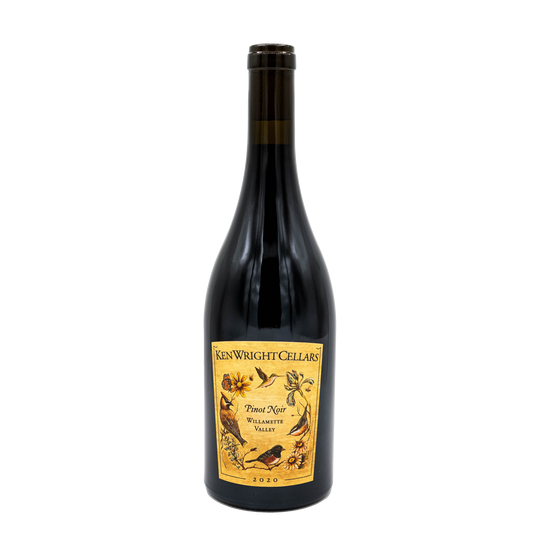 Ken Wright Pinot Noir Willamette Valley