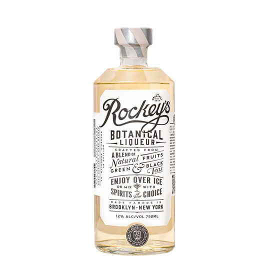 Rockey's Botanical Liquor