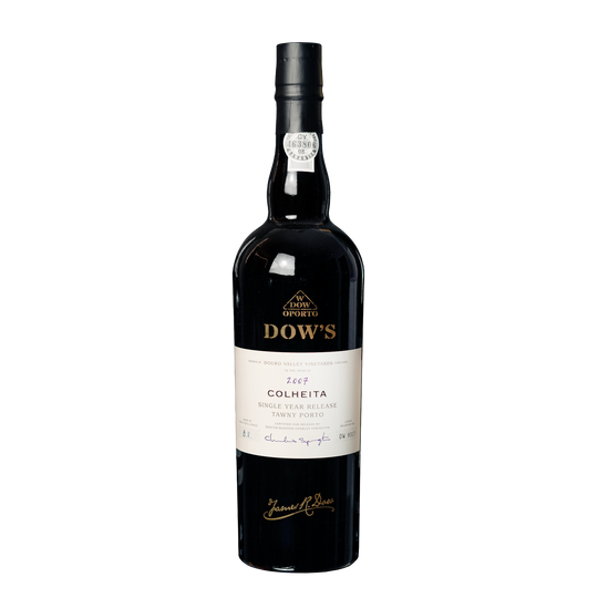 Dow's Colheita 2007