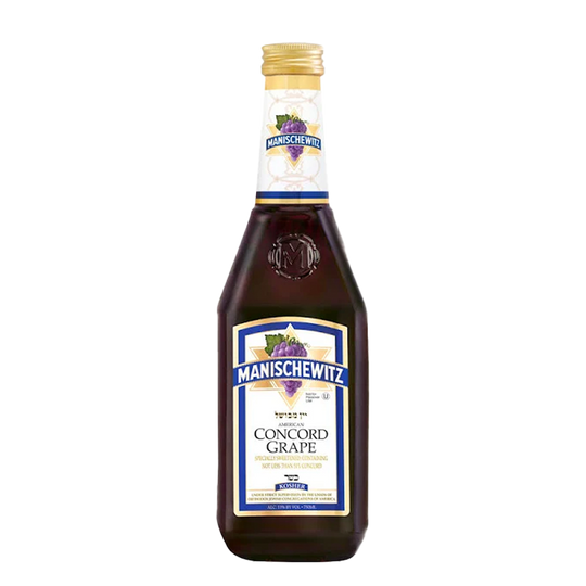 Manischewitz 750 Concord