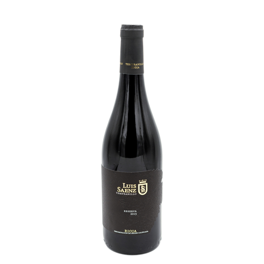 Luis Saenz Reserva