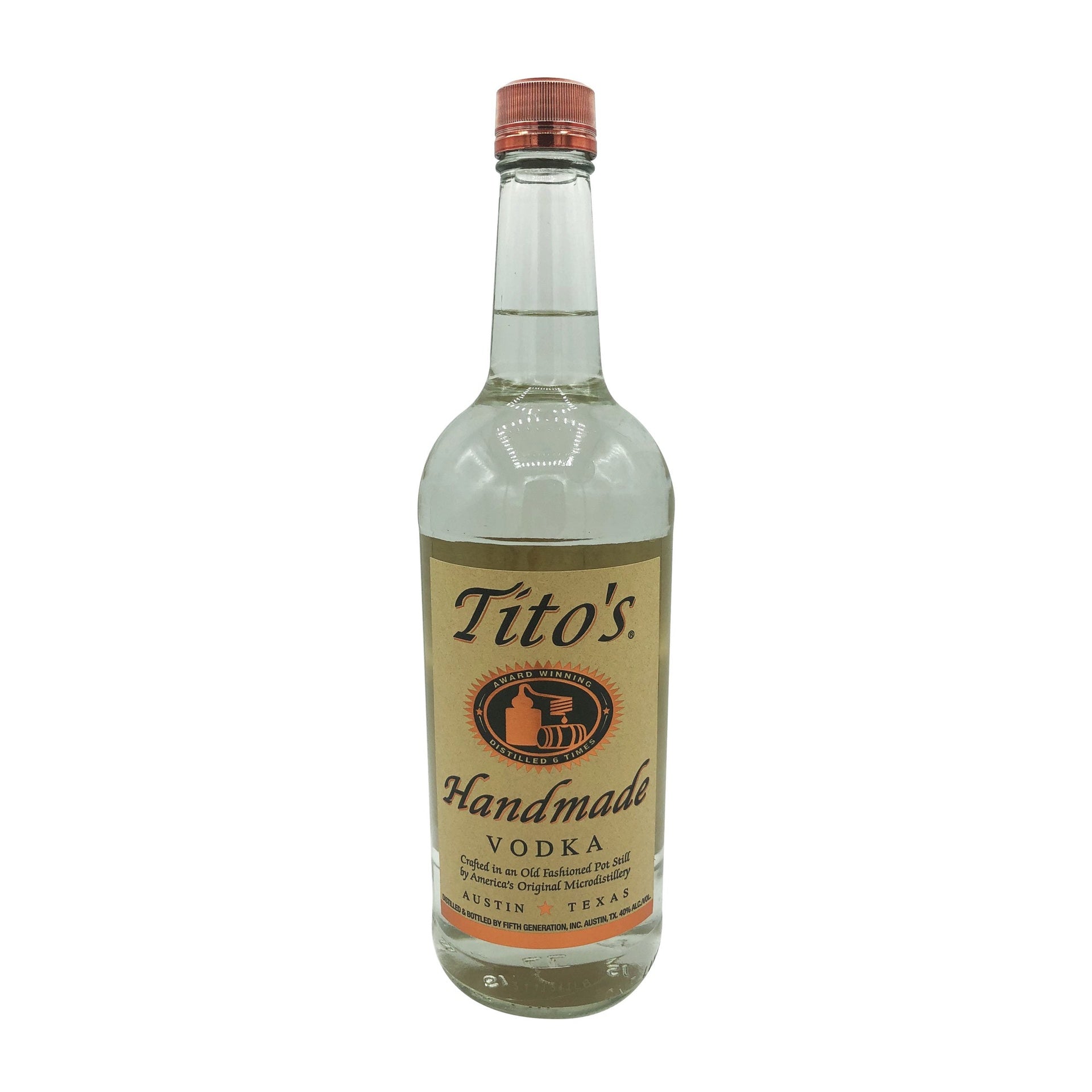 Titos Vodka 750Ml – Bottles Fine Wine