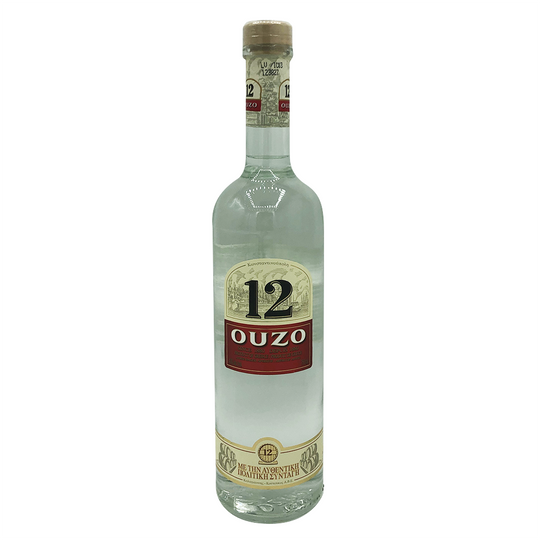 Ouzo #12